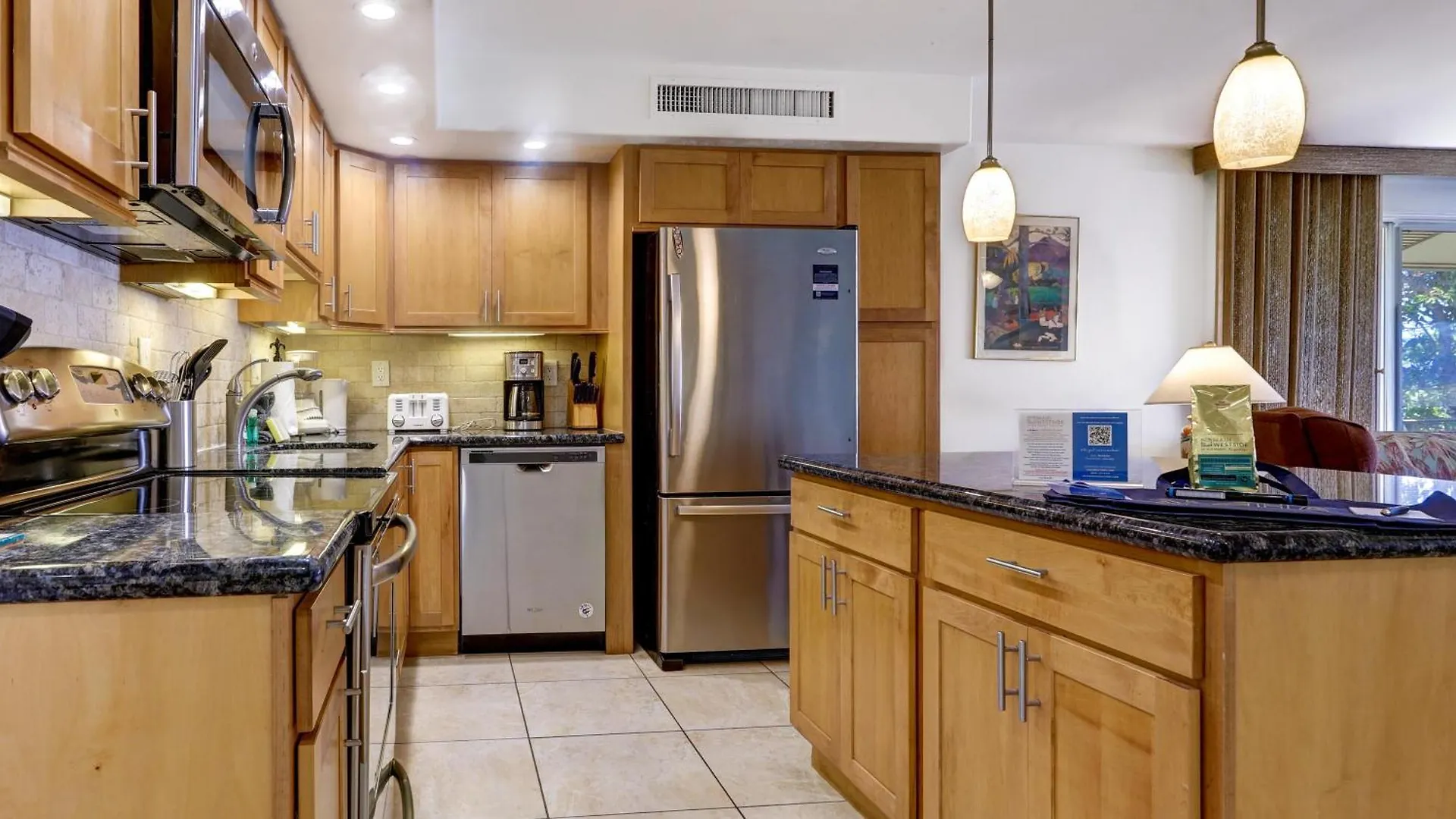Maui Eldorado D200 - 2 Bedroom
