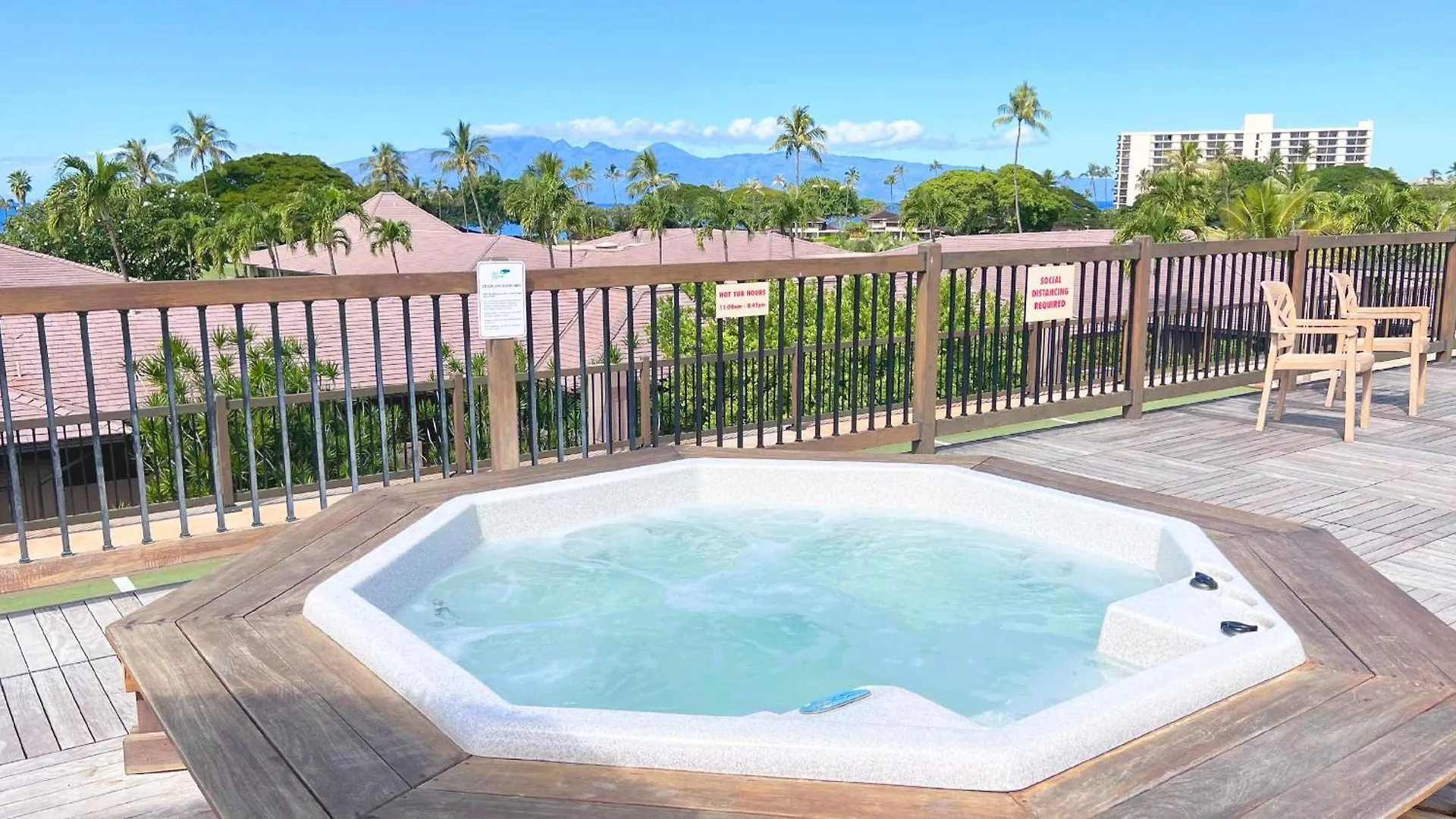 Maui Eldorado D200 - 2 Bedroom *