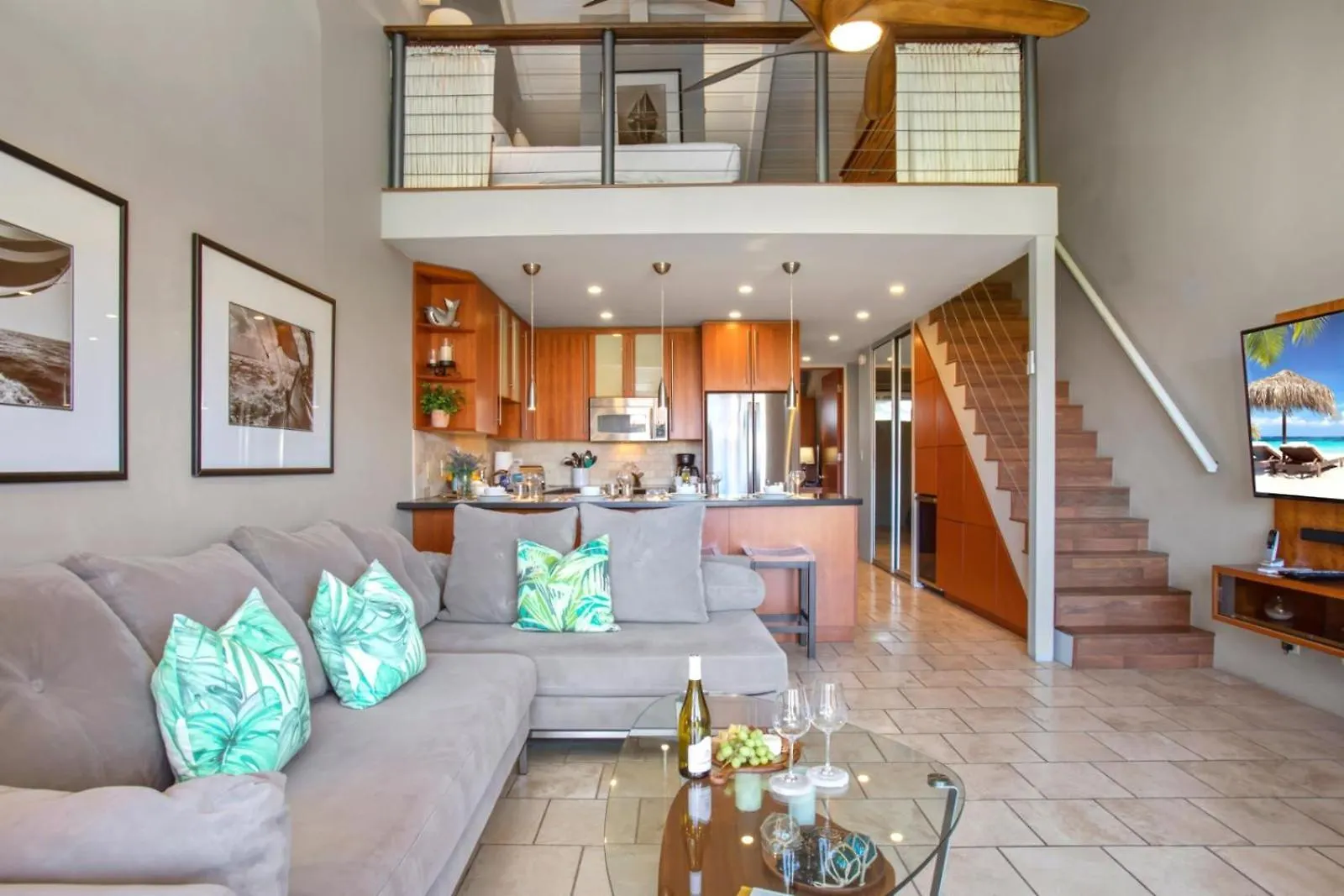 Kbm Free Car Papakea Pkc-404 Large Bath Oceanview Fully Air Conditioned * Kapalua