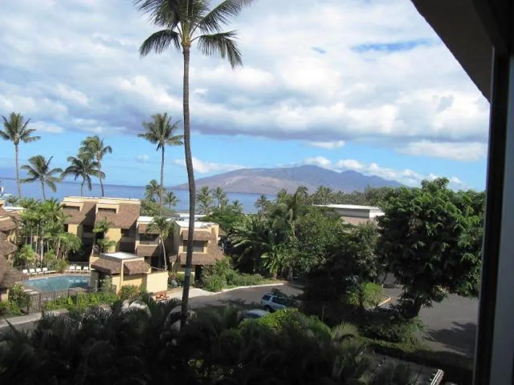 Kamaole Royale By Kumulani Vacation & Realty Apartment Kihei