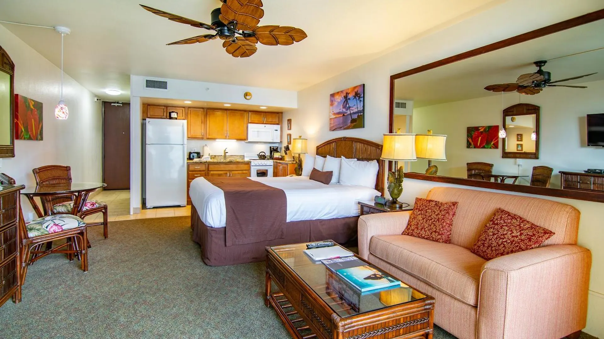 Royal Maui By Outrigger - Select Your Unit Apartment *