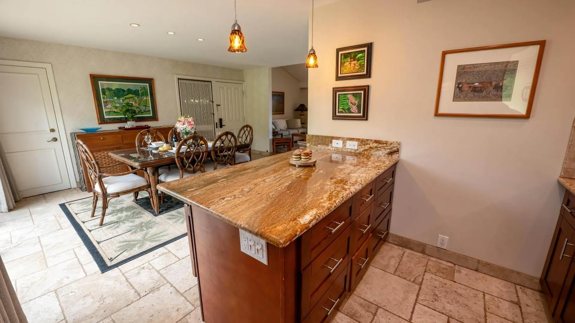 Elua 704 Holiday home *