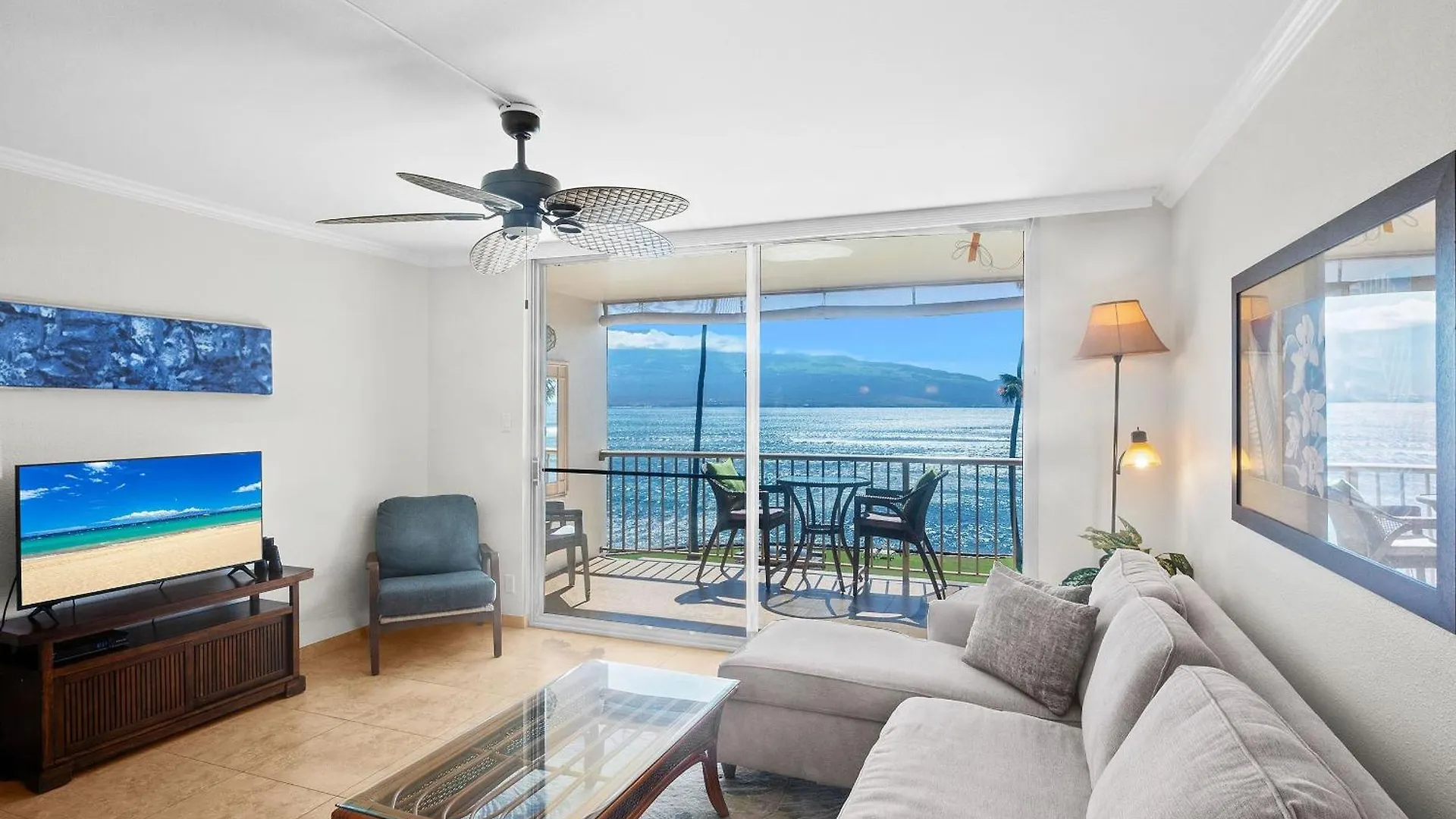 Holiday home Maalaea Kai 311 - Direct Ocean Front, Split Ac Wailuku