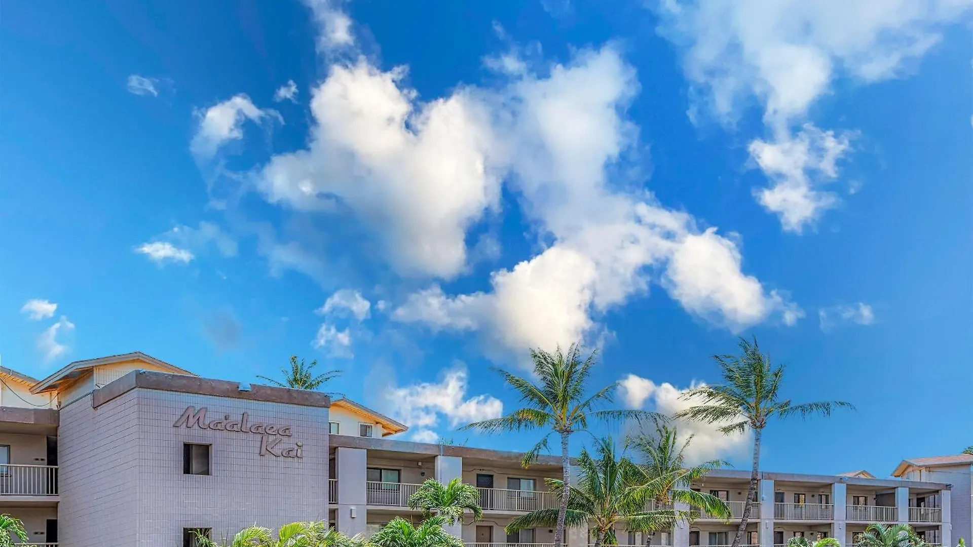 Maalaea Kai 311 - Direct Ocean Front, Split Ac