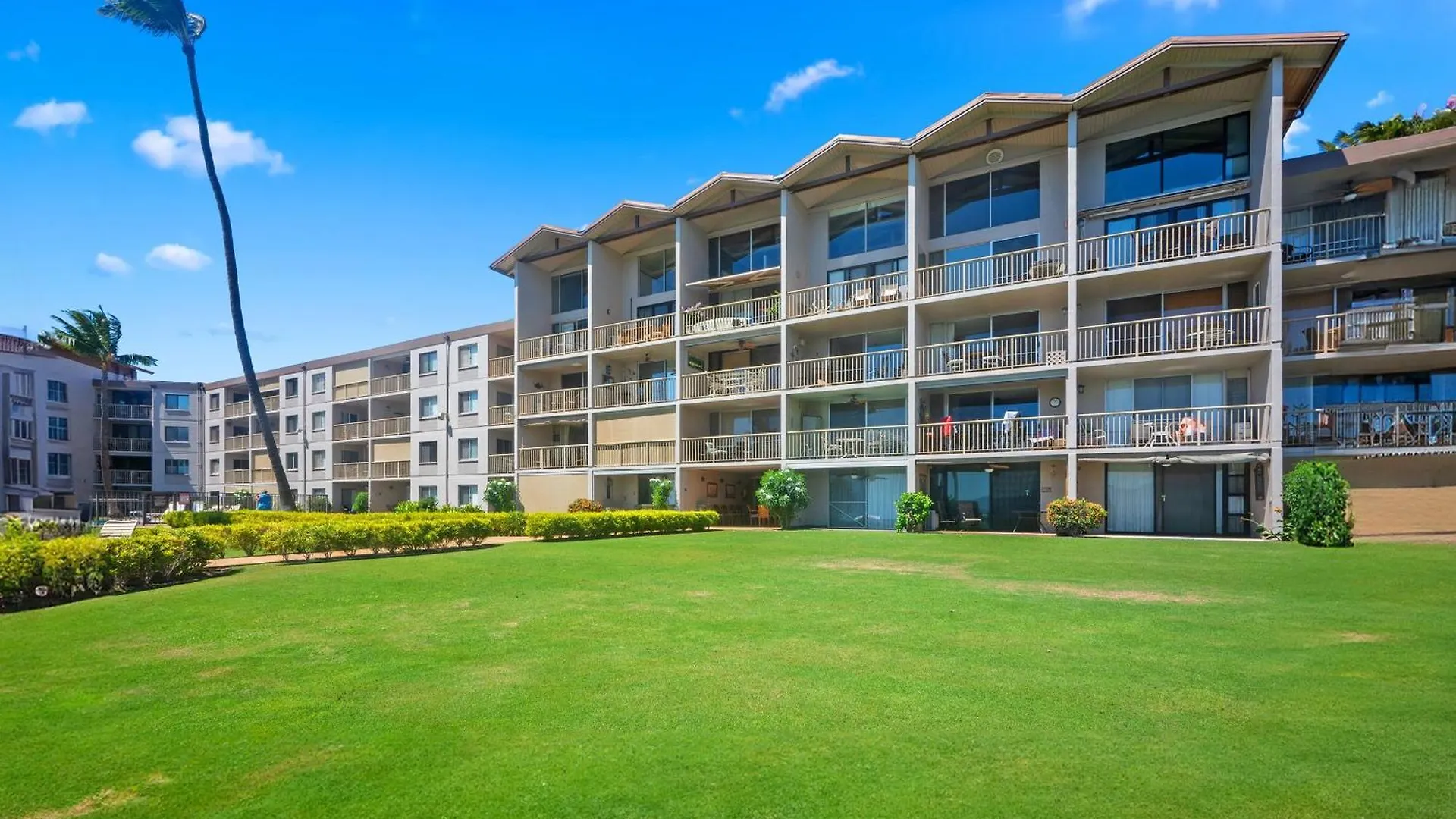 Holiday home Maalaea Kai 311 - Direct Ocean Front, Split Ac