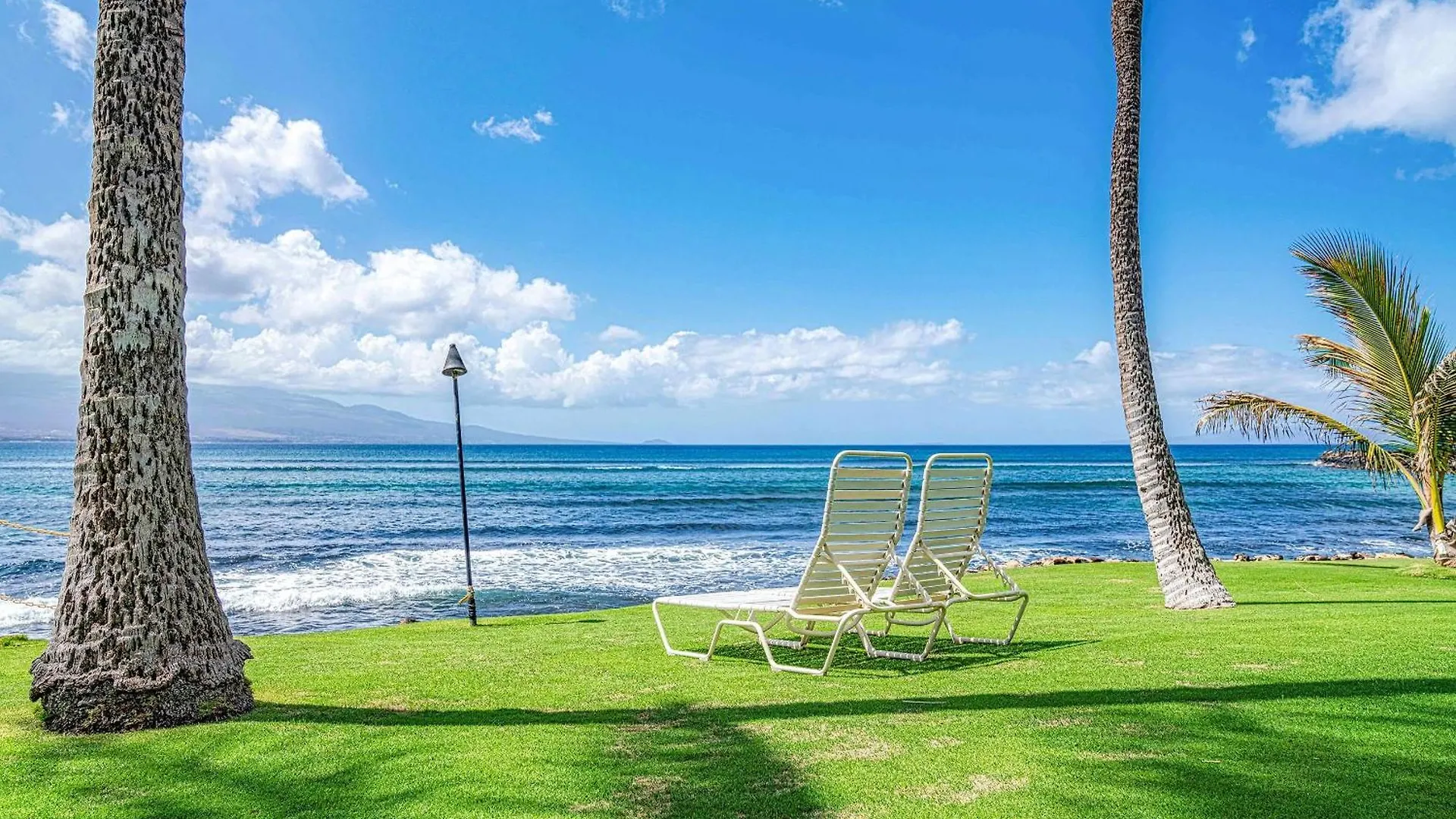 Holiday home Maalaea Kai 311 - Direct Ocean Front, Split Ac *