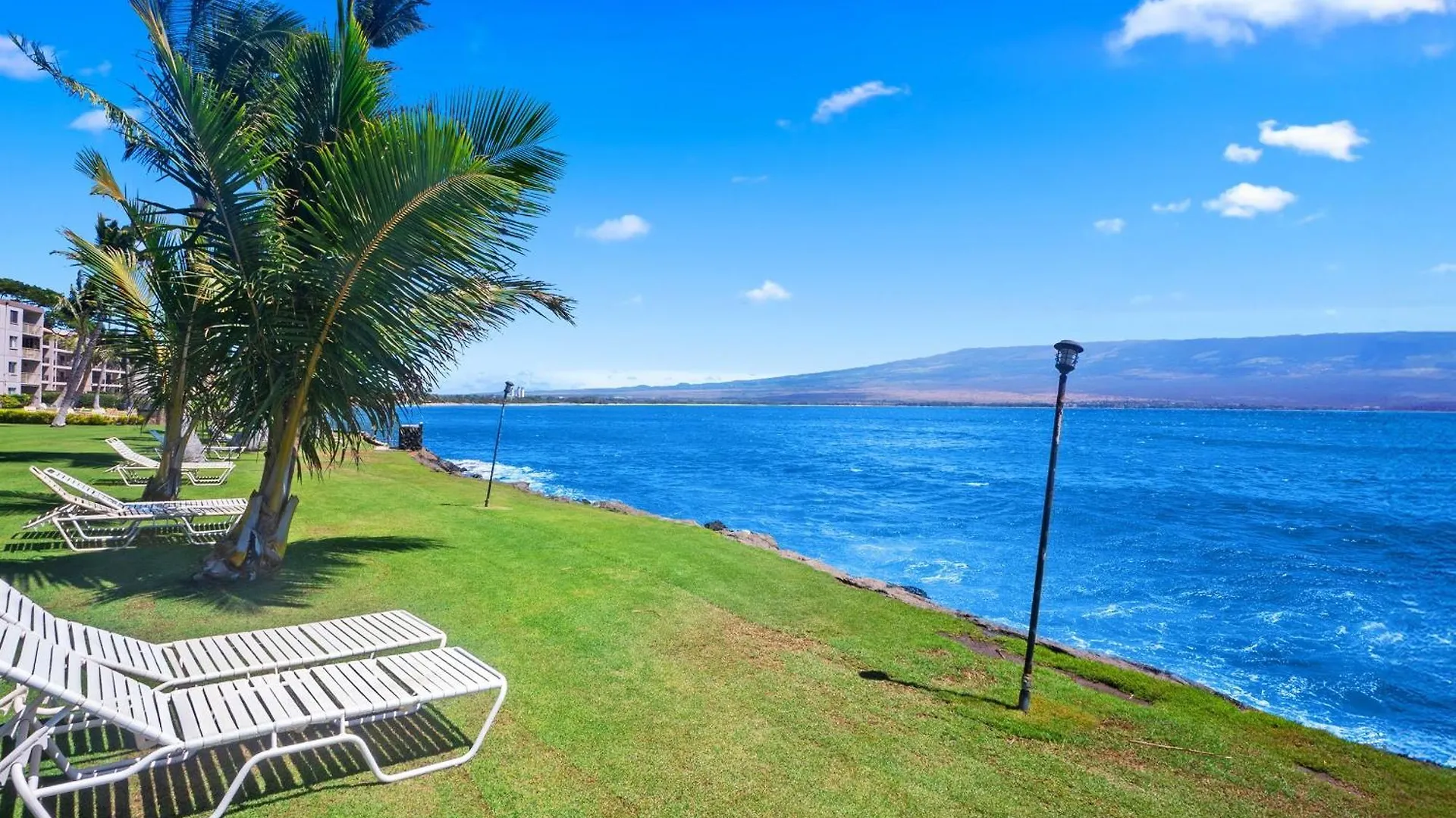 Holiday home Maalaea Kai 311 - Direct Ocean Front, Split Ac Wailuku