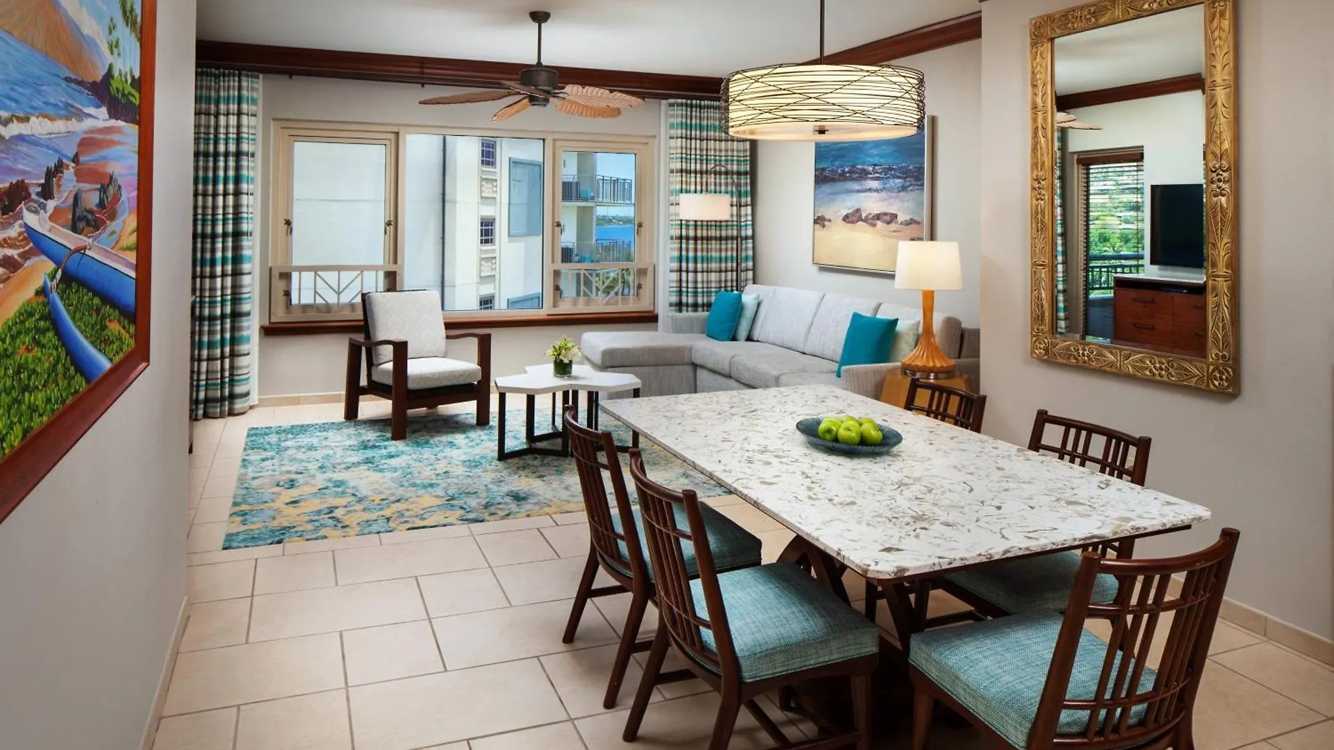 Marriott's Maui Ocean Club - & Napili Towers 4*