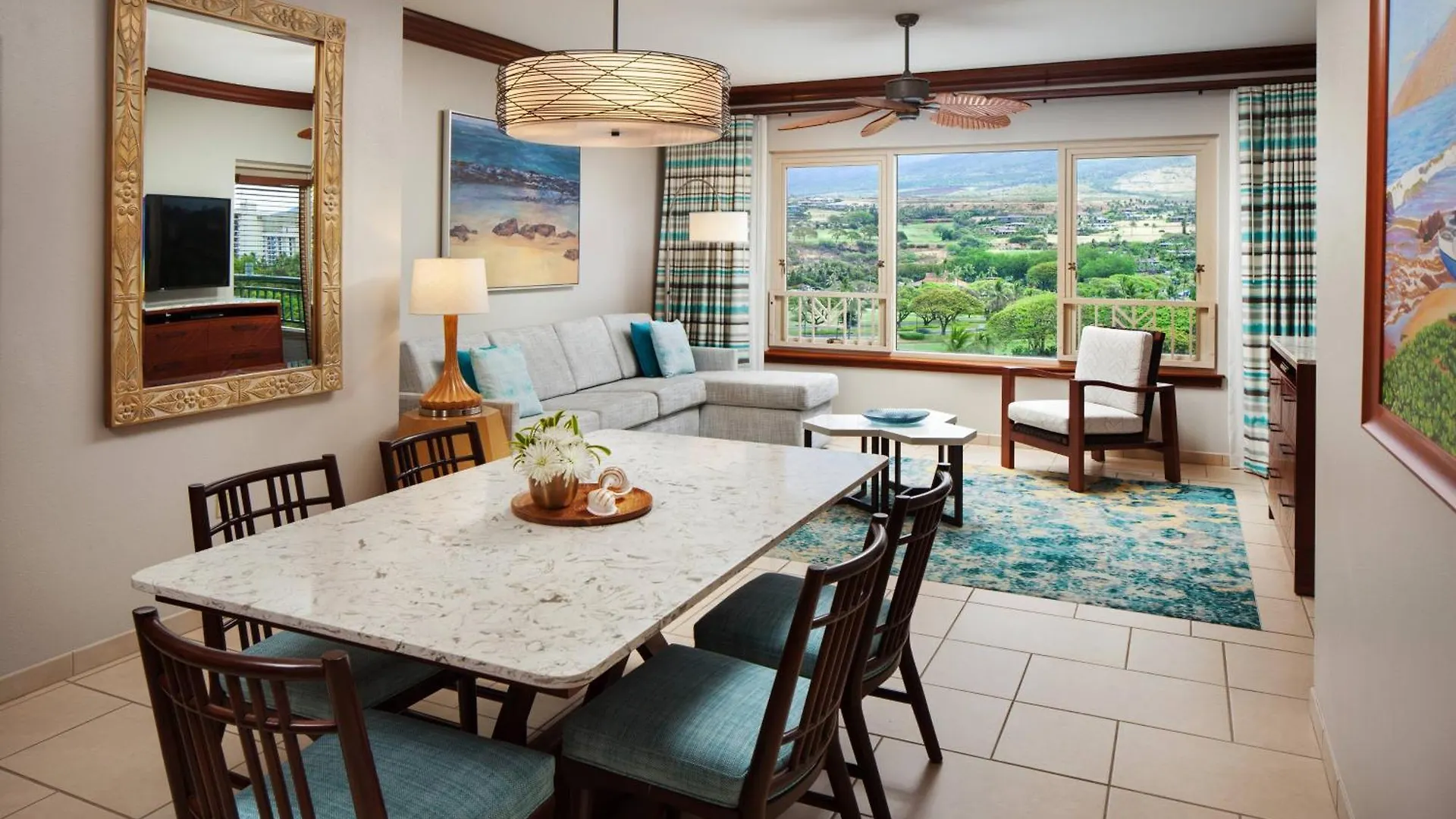 Marriott's Maui Ocean Club - & Napili Towers