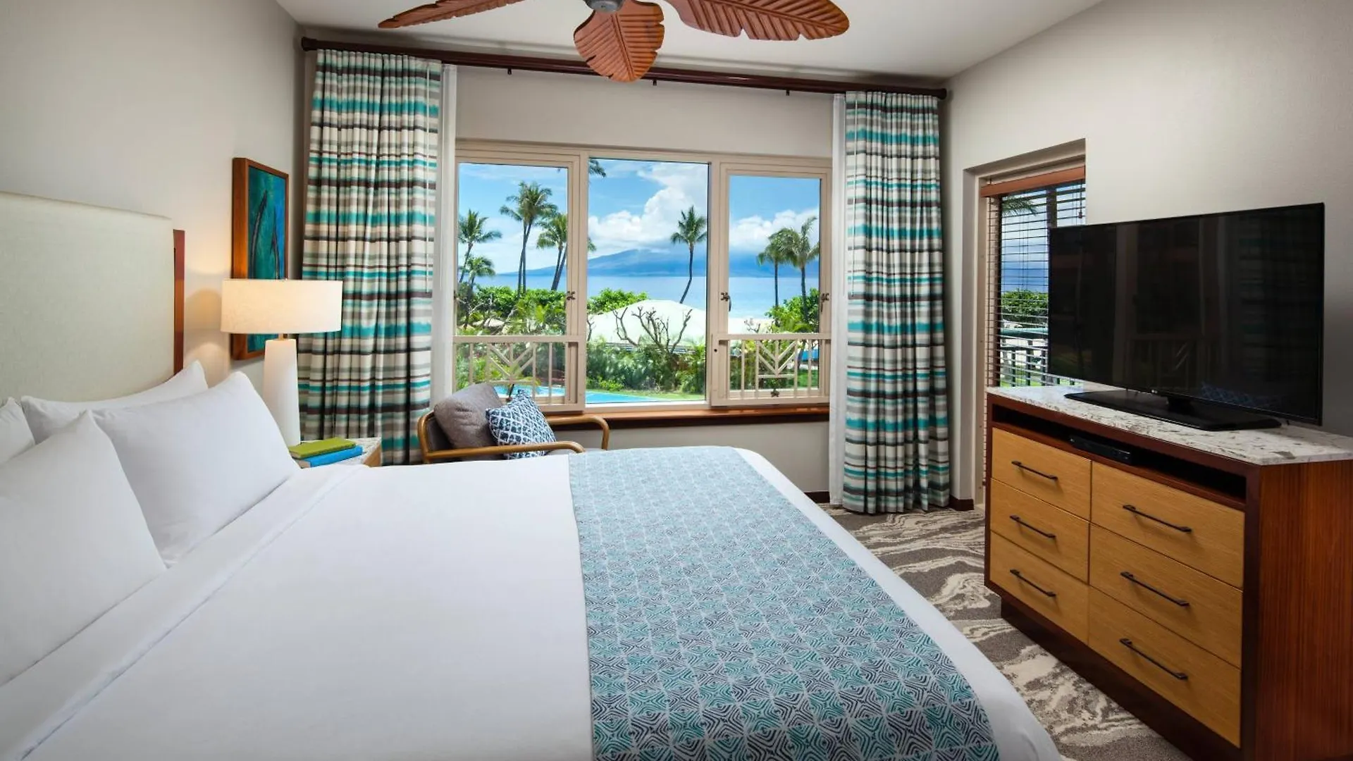 Hotel Marriott's Maui Ocean Club - & Napili Towers 4*