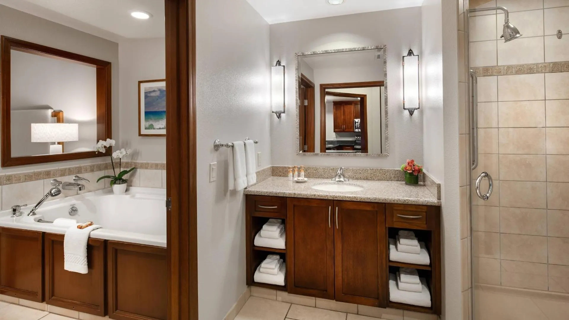 Marriott's Maui Ocean Club - & Napili Towers Hotel Lahaina