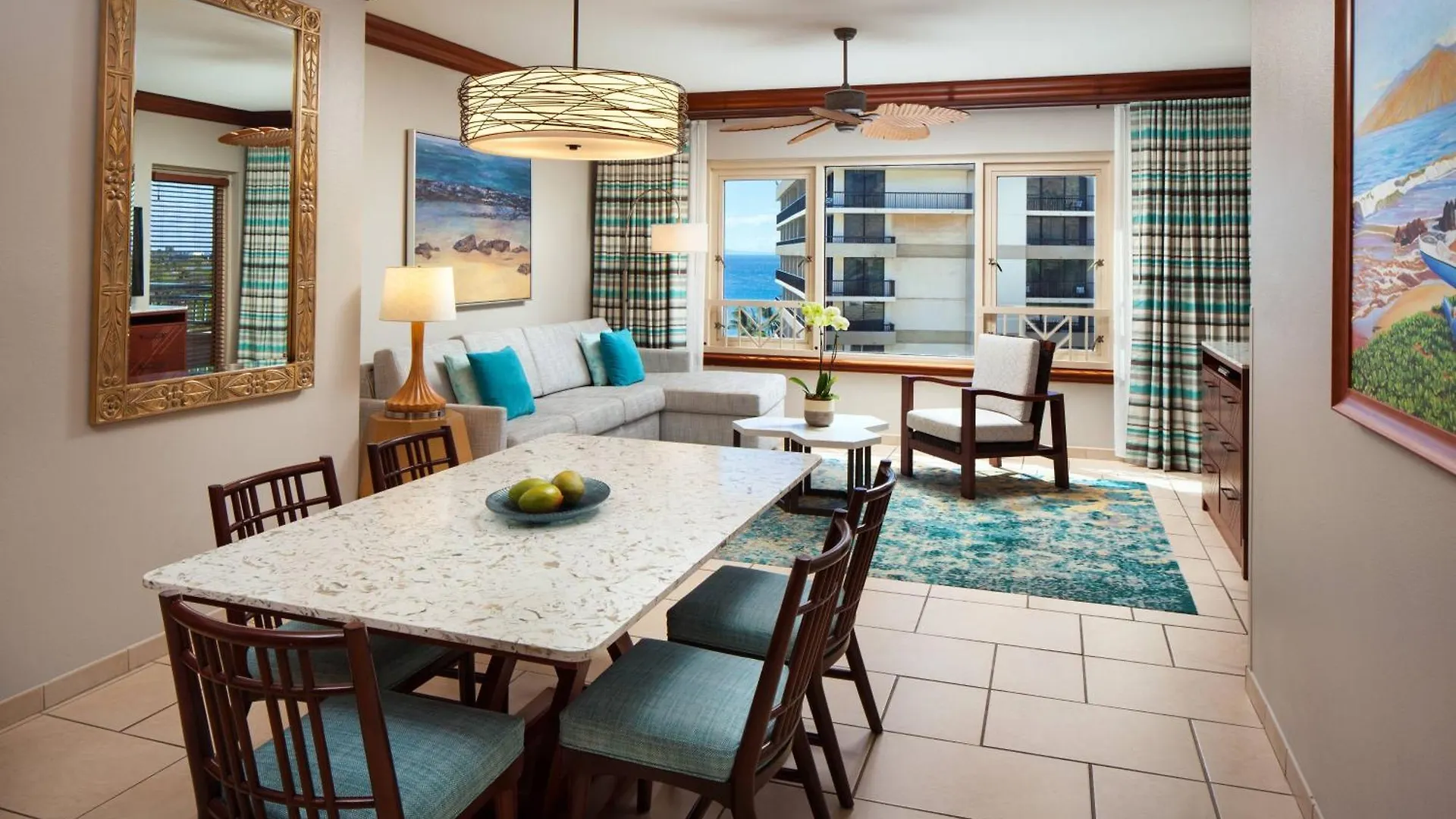 Marriott's Maui Ocean Club - & Napili Towers Hotel