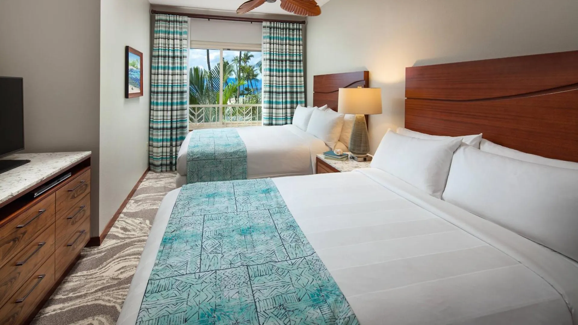Hotel Marriott's Maui Ocean Club - & Napili Towers