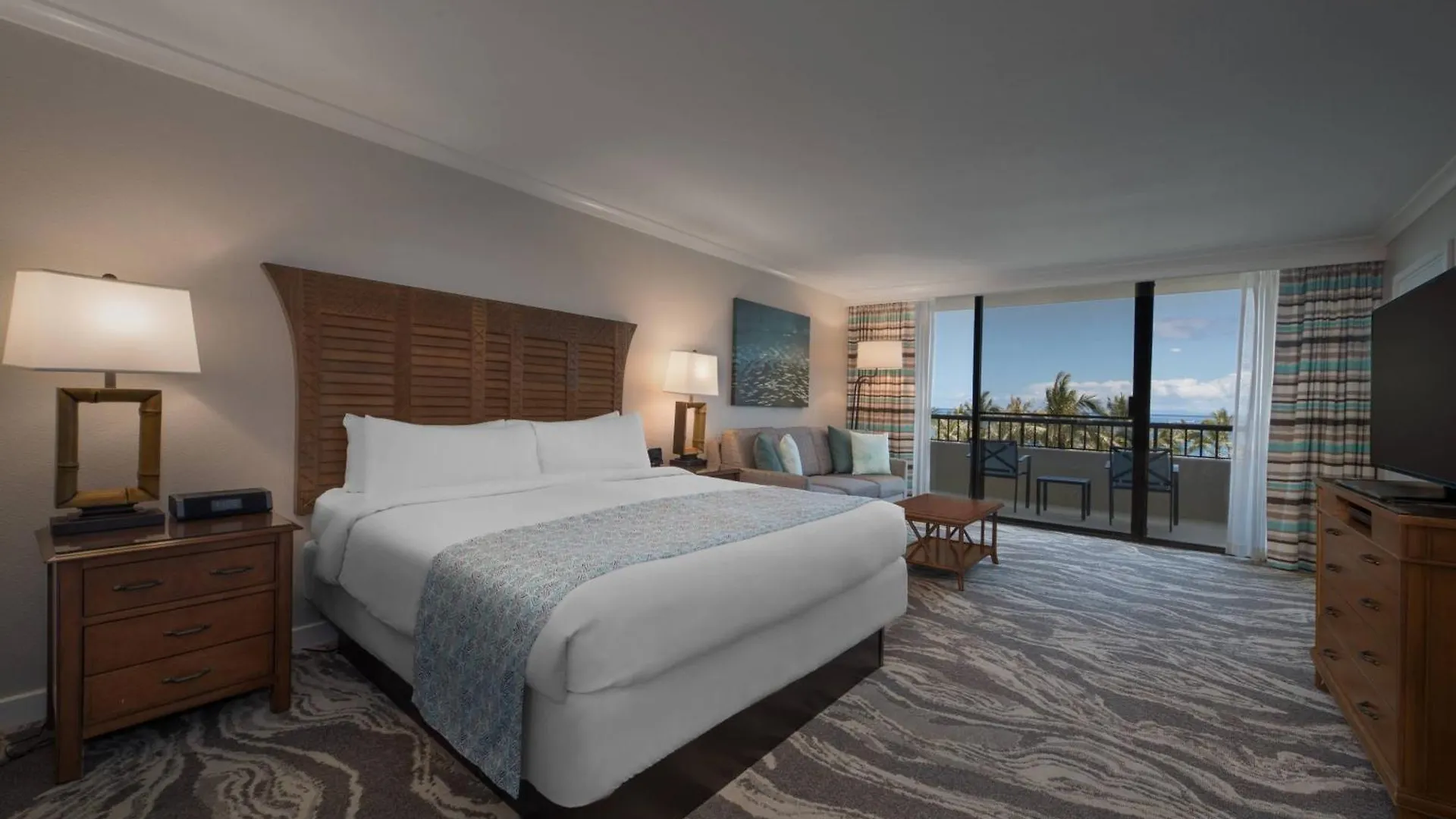 Marriott's Maui Ocean Club - Molokai, Maui & Lanai Towers Hotel