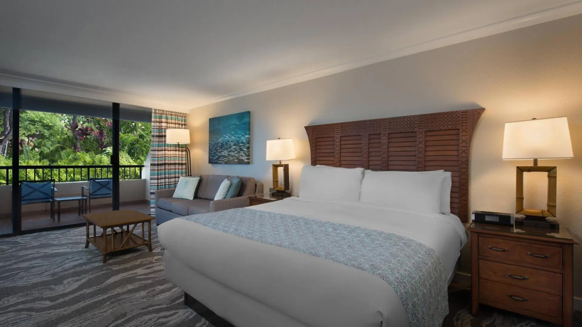 Hotel Marriott's Maui Ocean Club - Molokai, Maui & Lanai Towers Lahaina