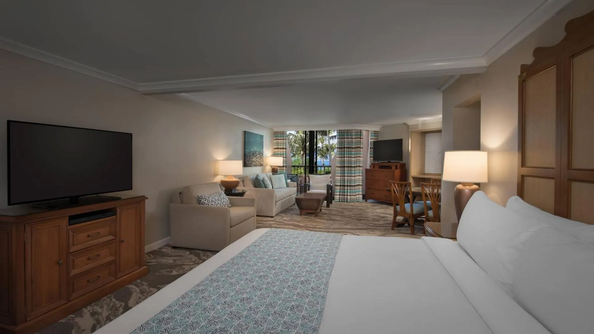 Marriott's Maui Ocean Club - Molokai, Maui & Lanai Towers 4* Lahaina