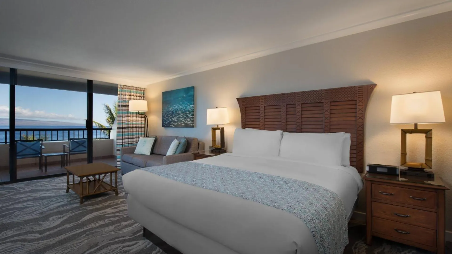 Marriott's Maui Ocean Club - Molokai, Maui & Lanai Towers 4*
