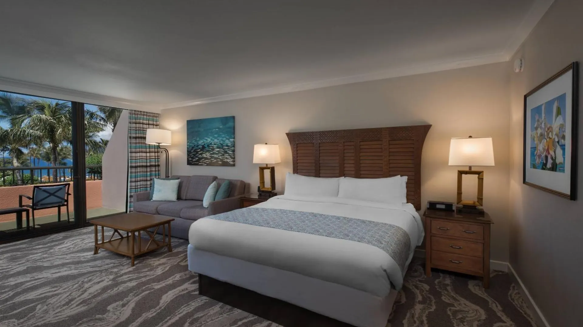 Marriott's Maui Ocean Club - Molokai, Maui & Lanai Towers Hotel