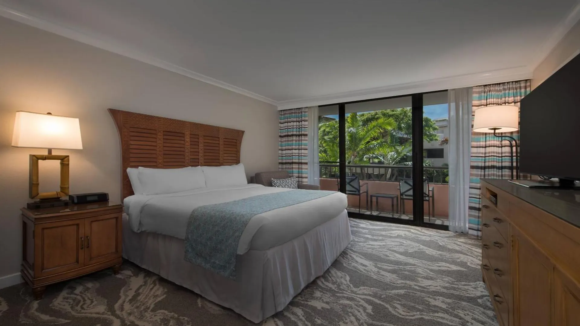 Marriott's Maui Ocean Club - Molokai, Maui & Lanai Towers 4* Lahaina