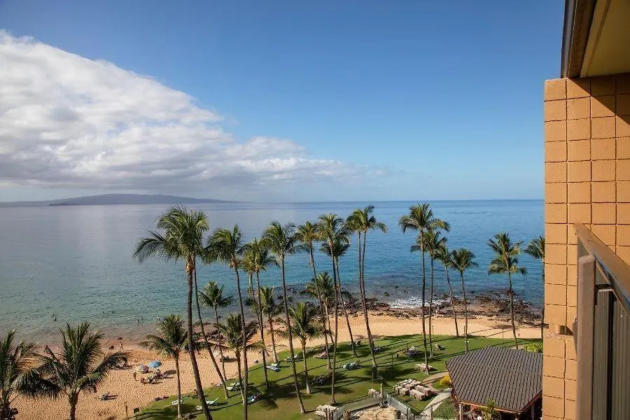Mana Kai Maui Resort, #405a