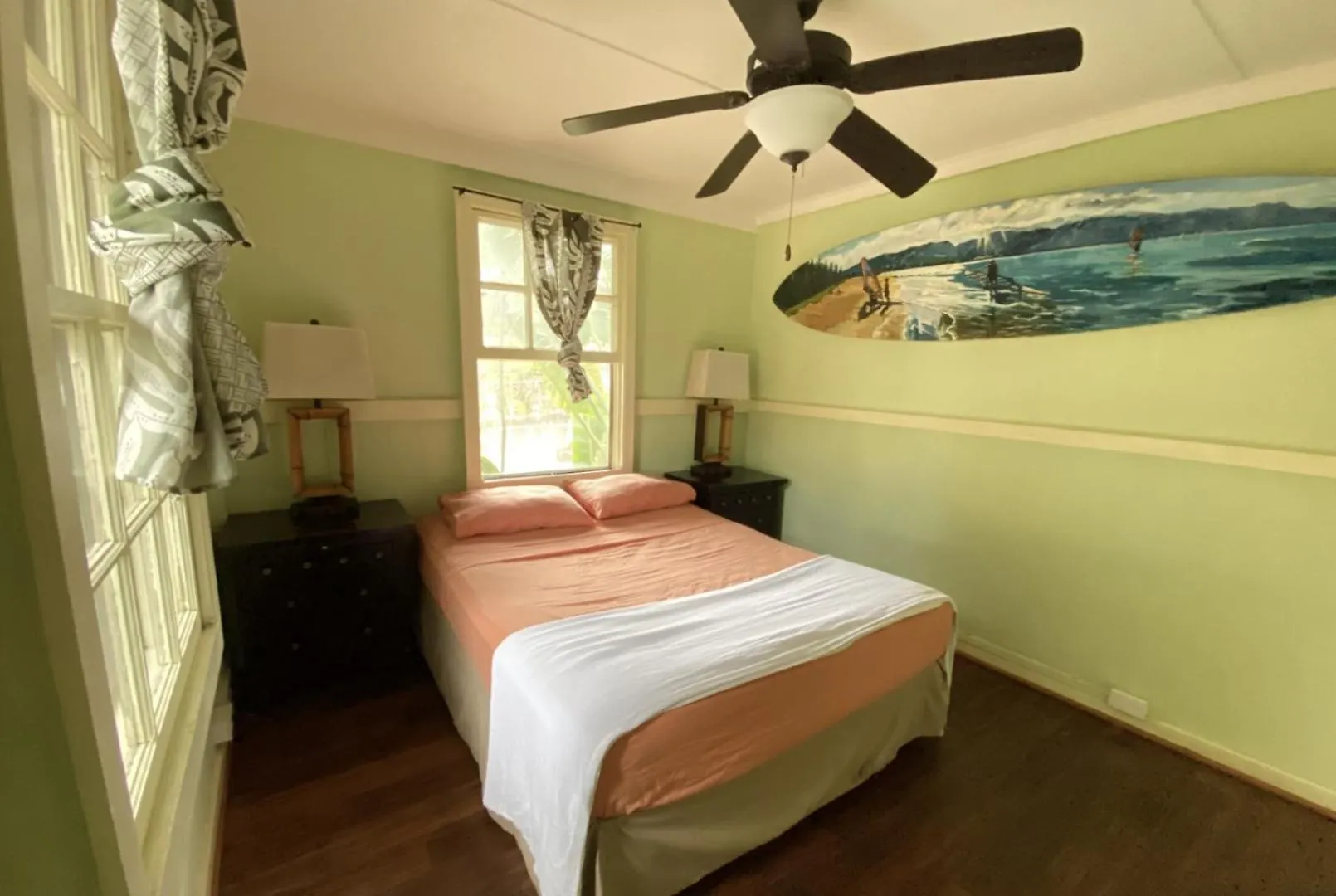 Banana Maui Hostel