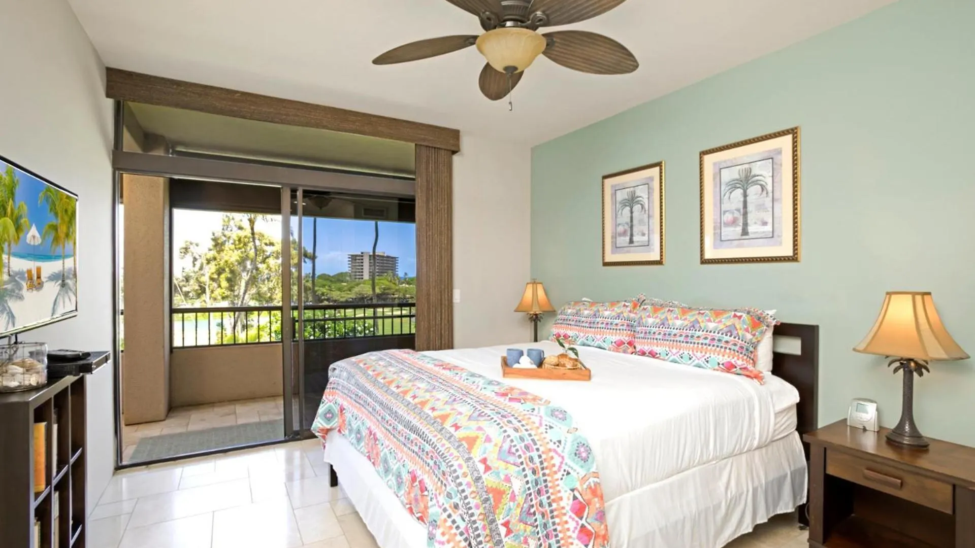 Apartment Kbm Kro-l201: Remodeled Ocean View With Free Car