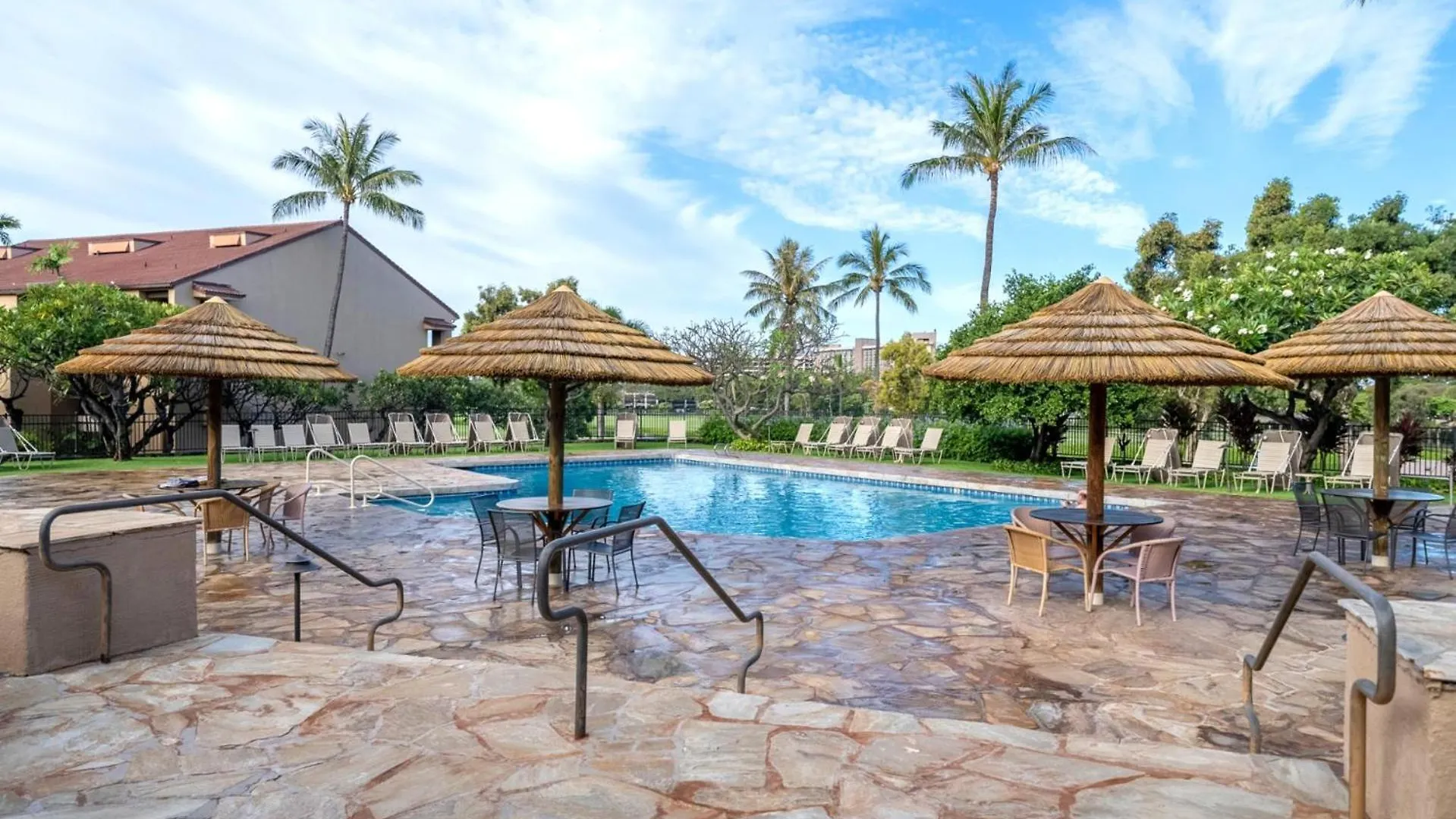 Apartment Kbm Kro-l201: Remodeled Ocean View With Free Car