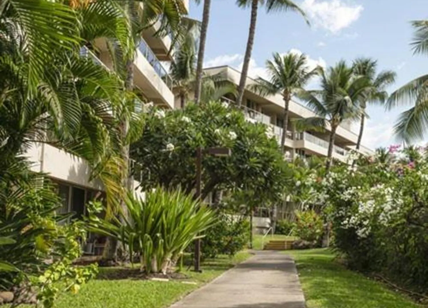 Luxury At Kameole T106 Wailea (Maui)
