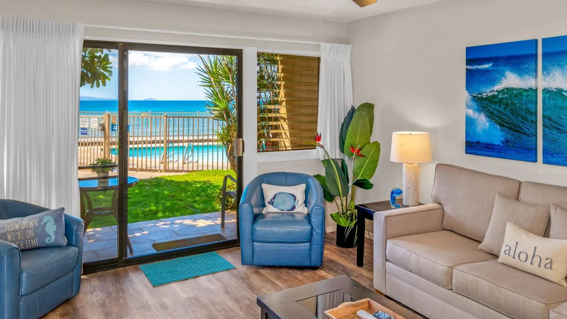 Holiday home Hono Kai A5
