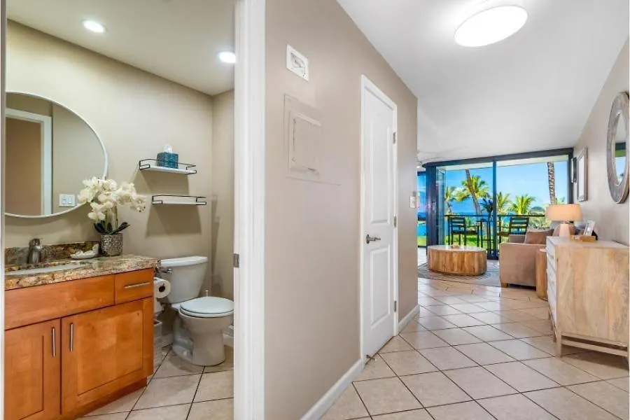 Kihei Surfside, #310 Apartment Wailea (Maui)