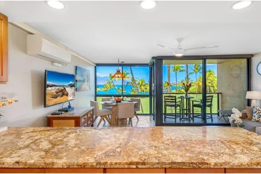 Kihei Surfside, #310 Apartment *