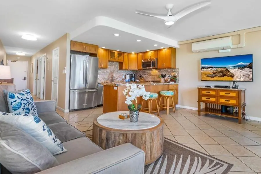 Apartment Kihei Surfside, #310 *