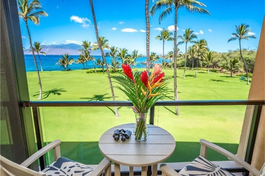 Kihei Surfside, #310 * Wailea (Maui)