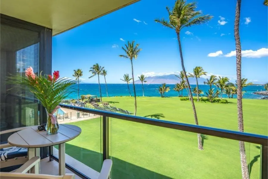 Kihei Surfside, #310 Apartment Wailea (Maui)