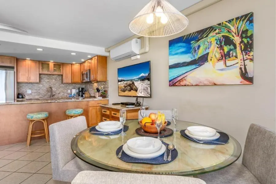 Apartment Kihei Surfside, #310 *