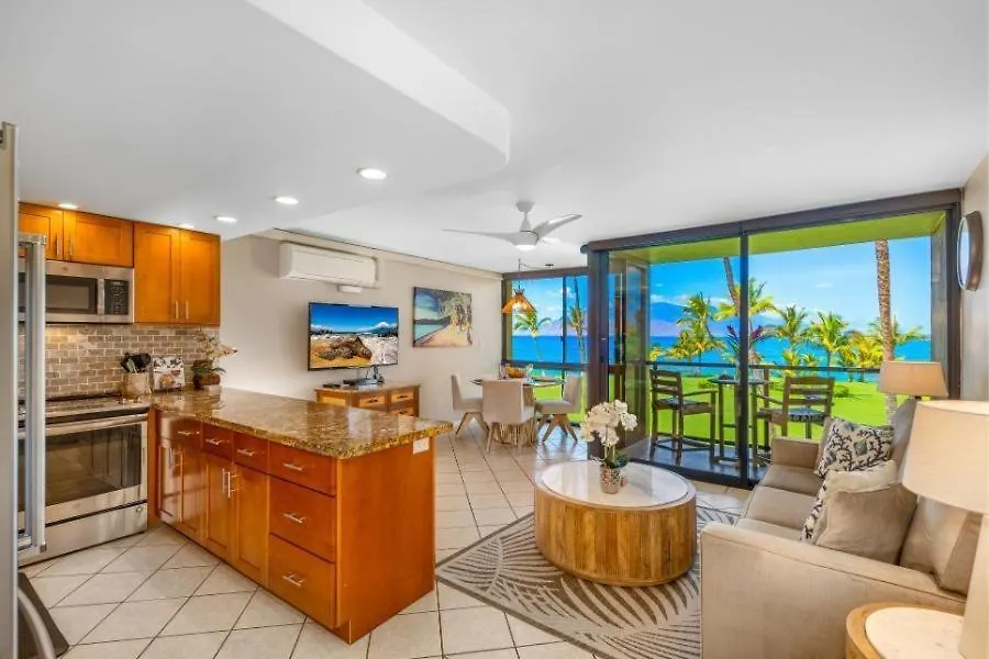 Kihei Surfside, #310 Apartment Wailea (Maui)