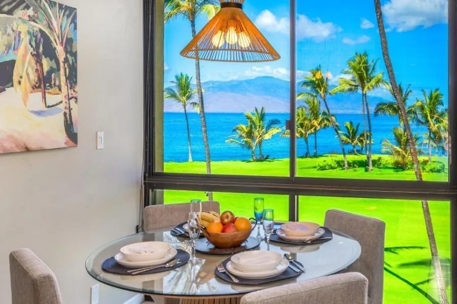Kihei Surfside, #310 Wailea (Maui)