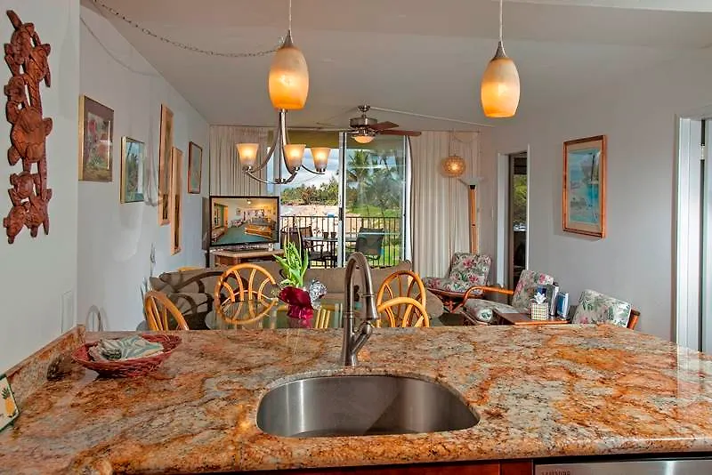 Royal Mauian, #302 Holiday home