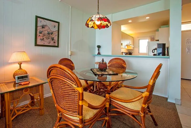 Royal Mauian, #302 Holiday home *