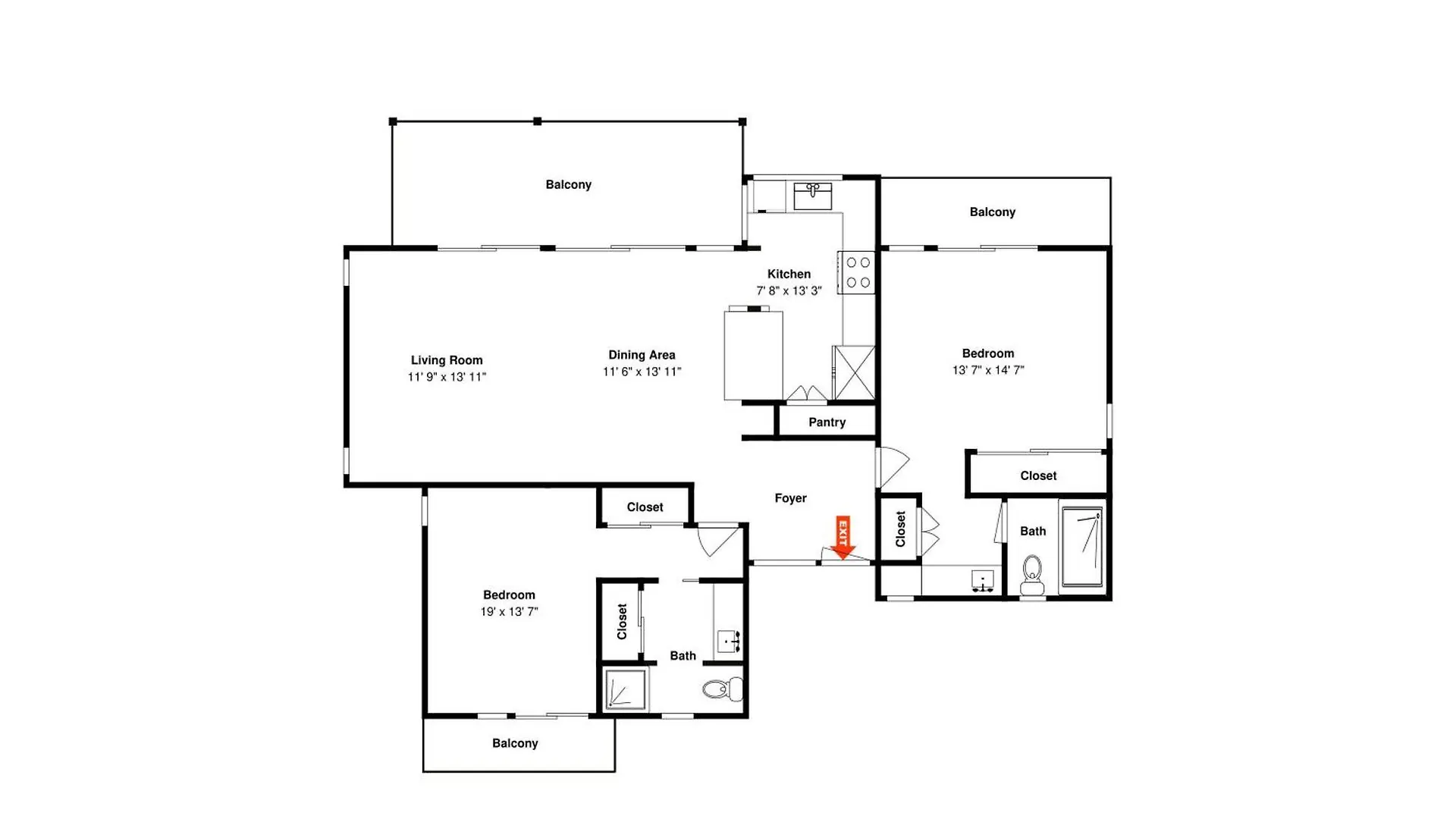 Apartment Wailea Ekolu Village 1406 *