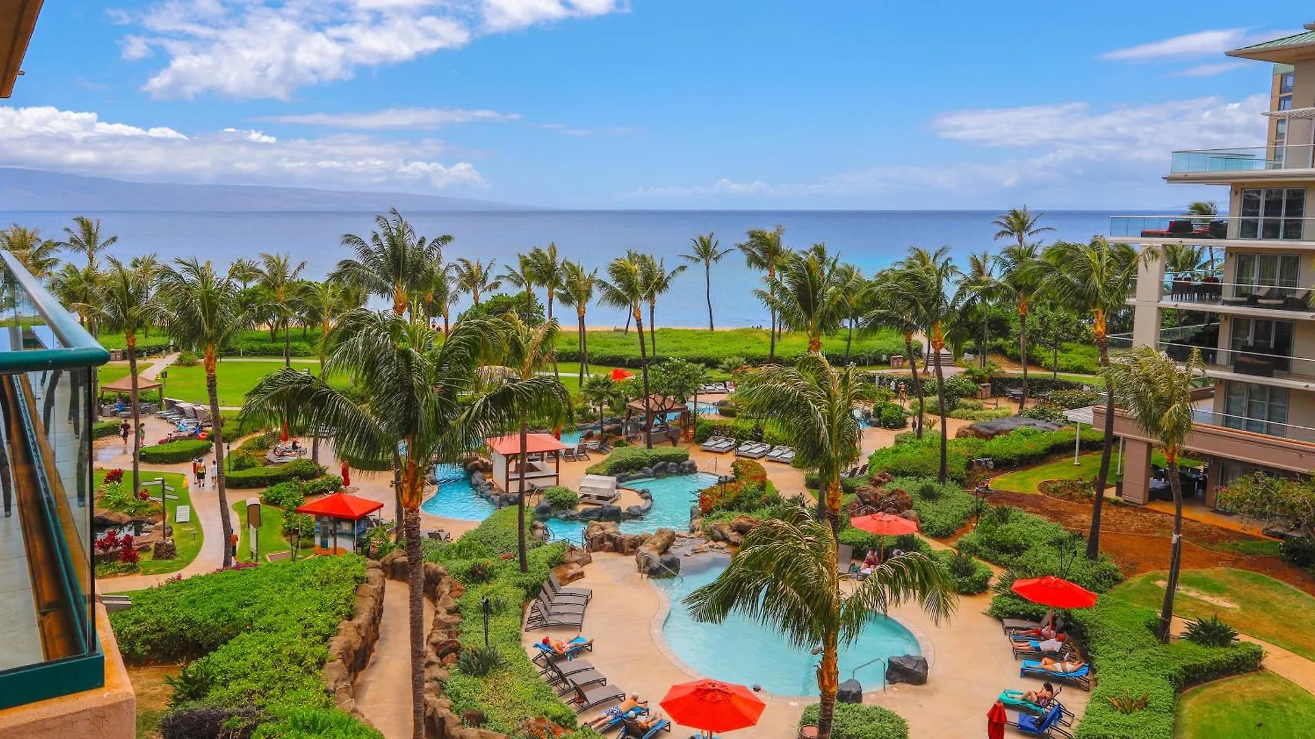 Konea 505: 2 Bed/2 Bath, Ocean & Sunset Views Kahana