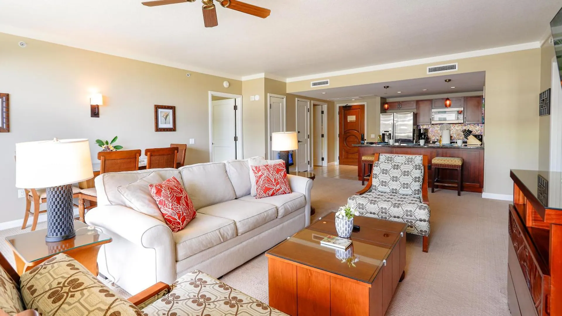 Apartment Konea 505: 2 Bed/2 Bath, Ocean & Sunset Views Kahana
