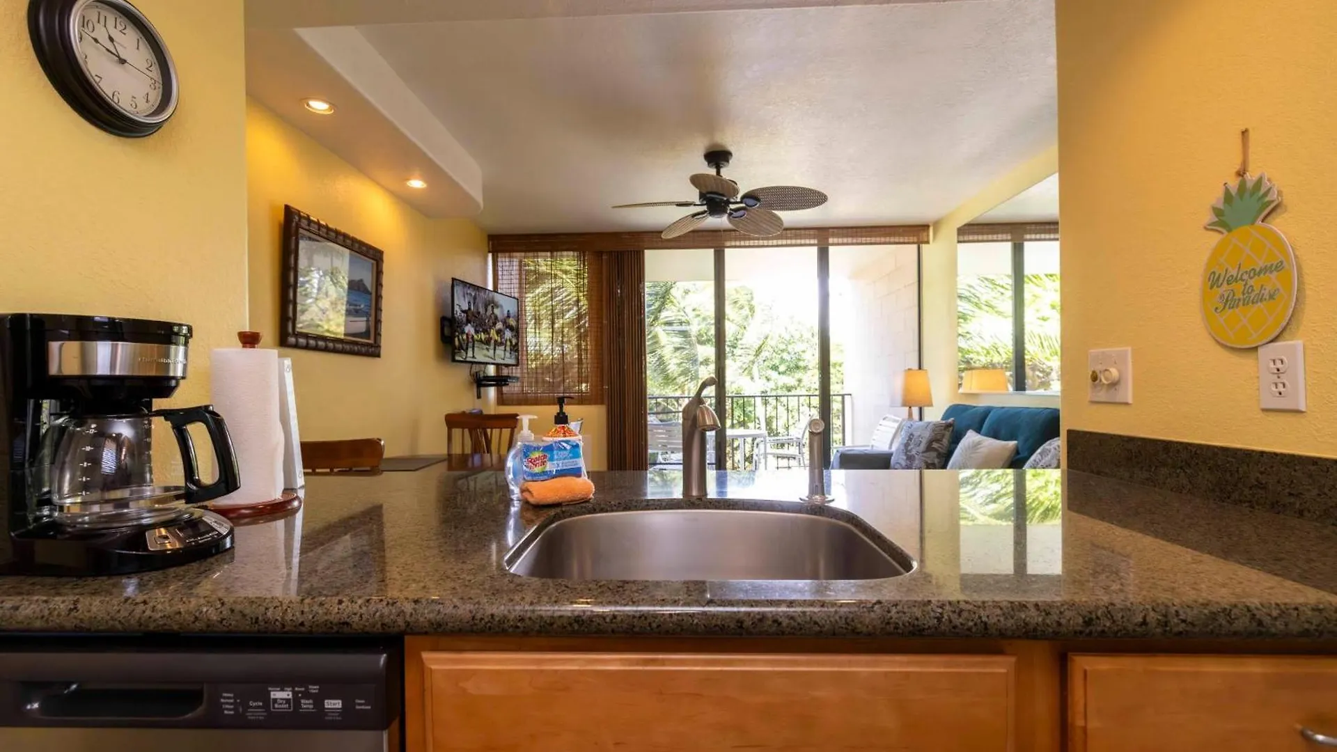 Kealia 407 Holiday home *