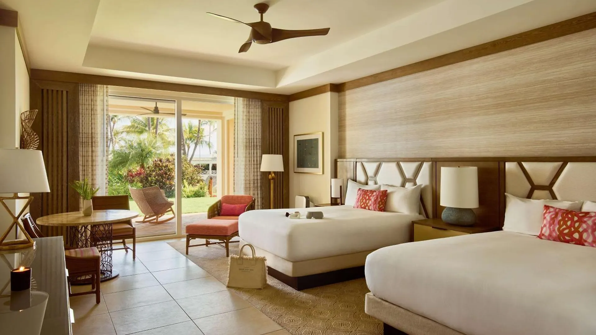 Ośrodek wypoczynkowy Grand Wailea & Spa, A Waldorf Astoria Wailea (Maui)