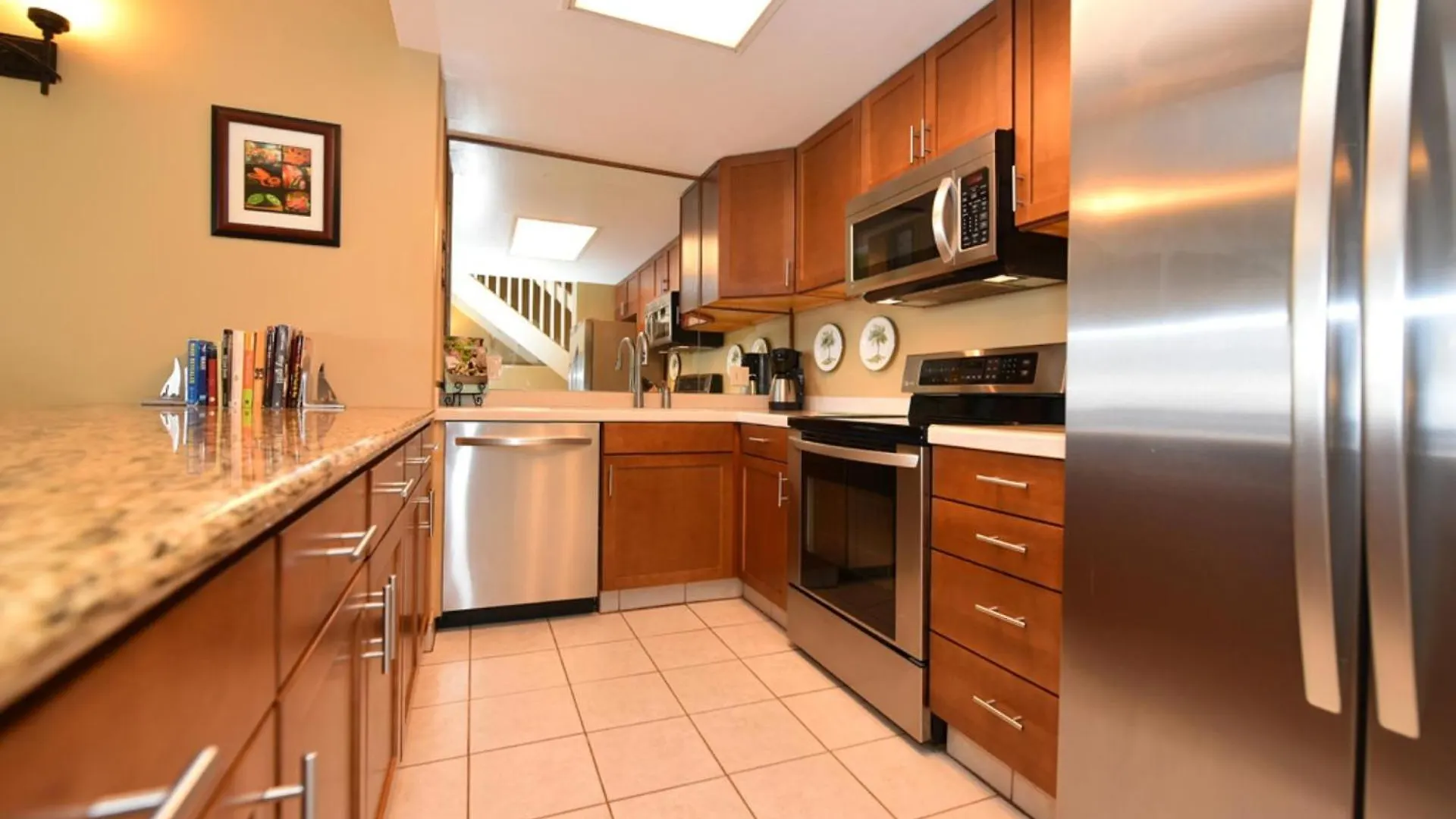 Hale Mahina B401 Holiday home Kahana