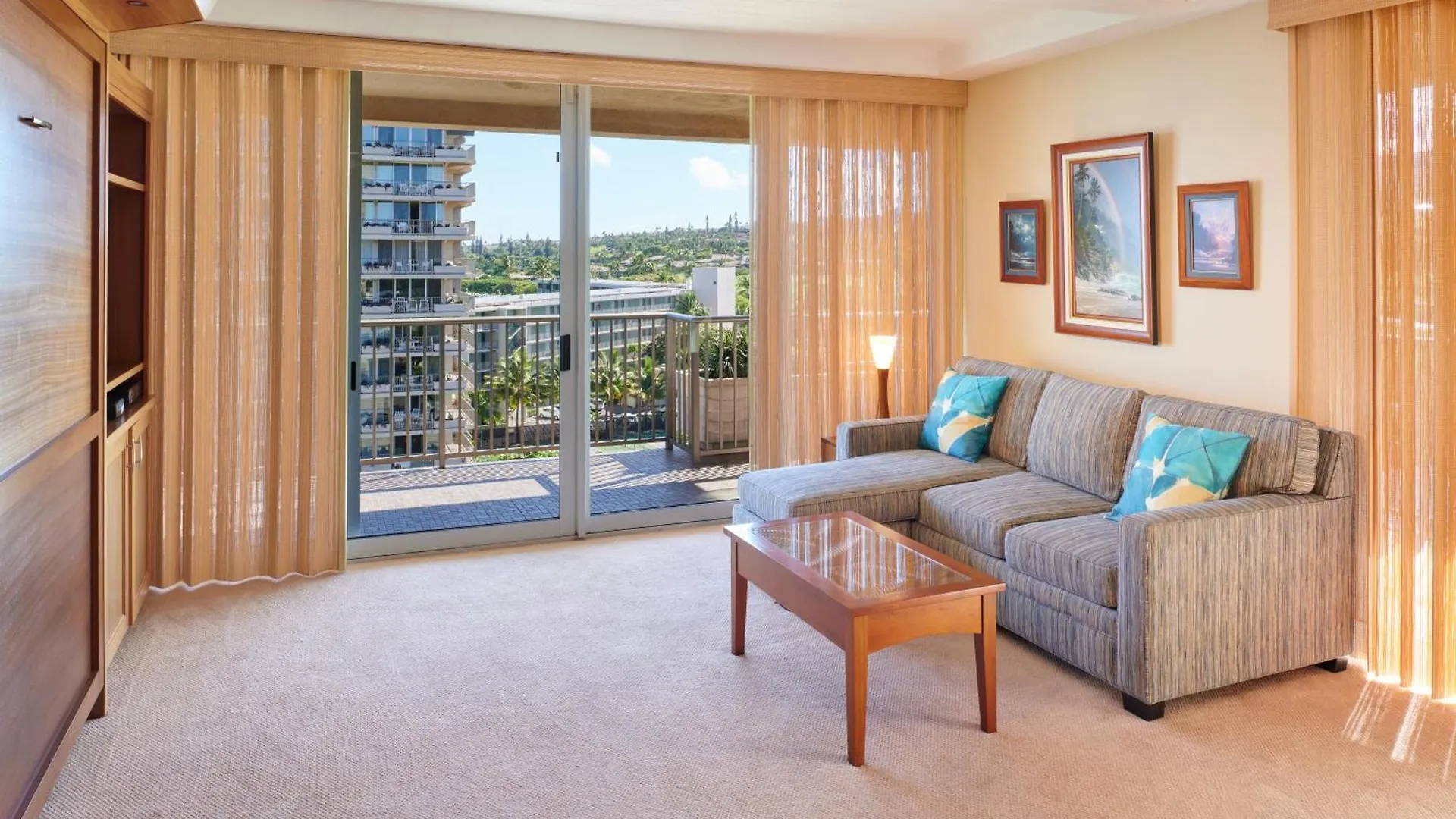 Aparthotel Aston At The Whaler On Kaanapali Lahaina