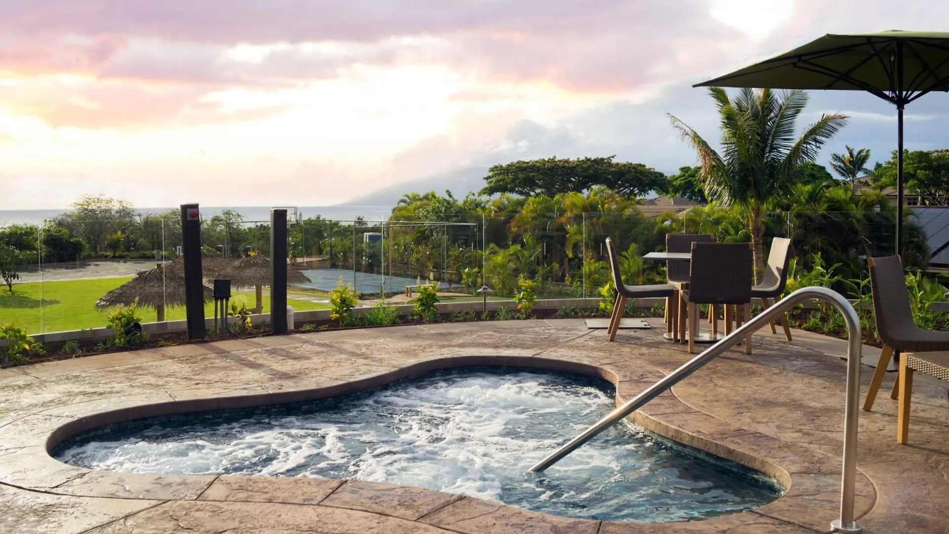 Hotell By Marriott Maui Wailea