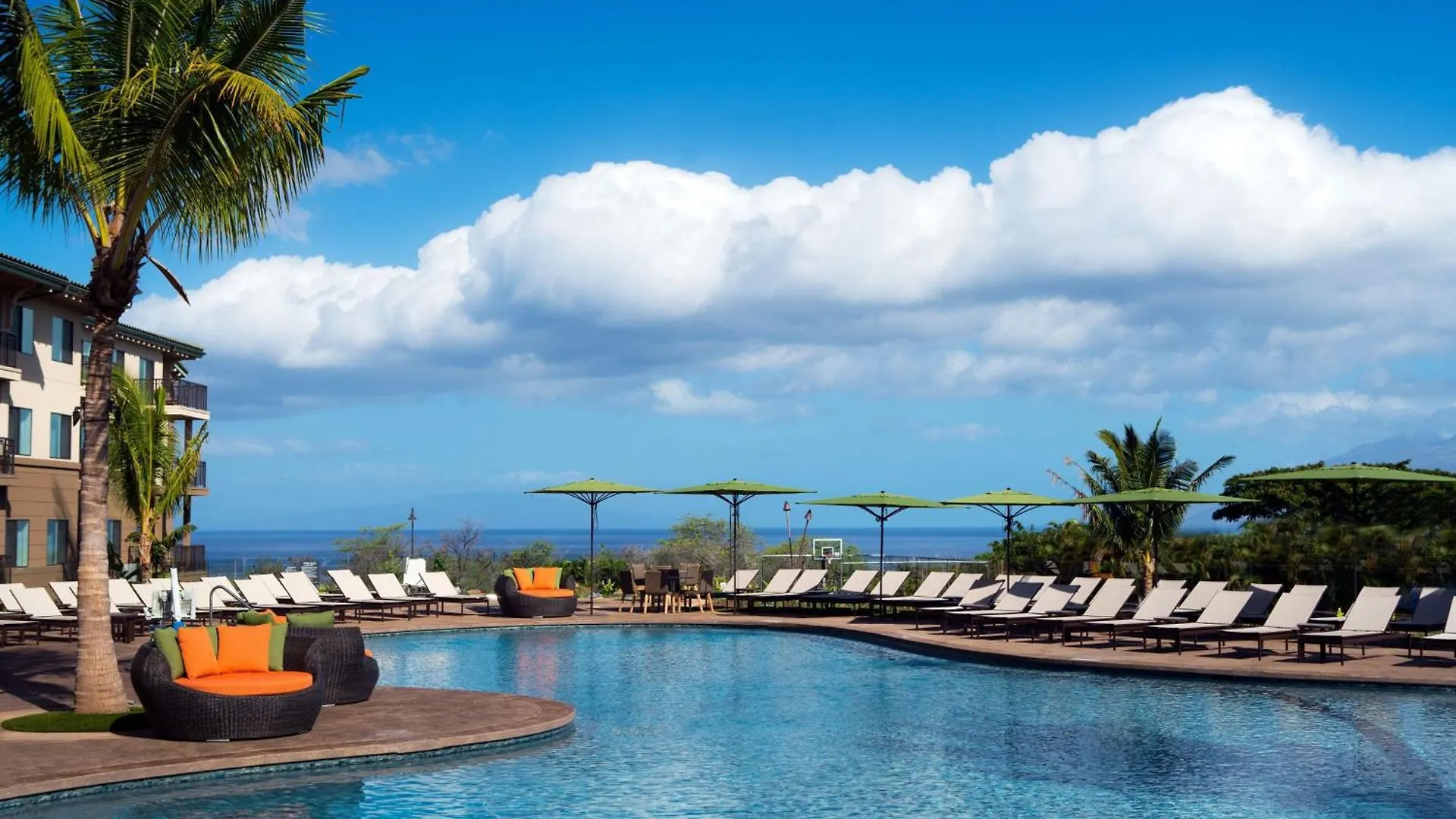 By Marriott Maui Wailea Hotell 3*