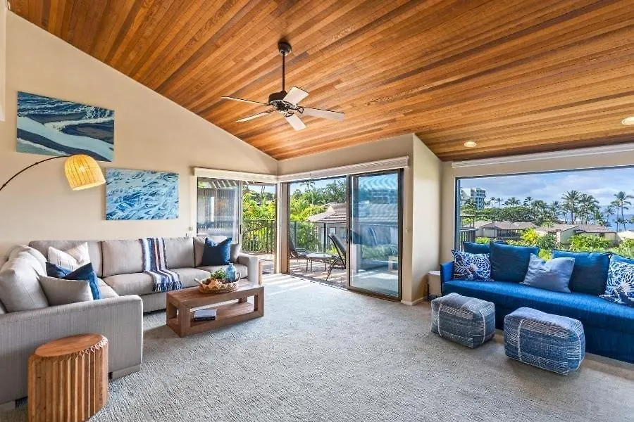 Wailea Elua, #0802 Apartment