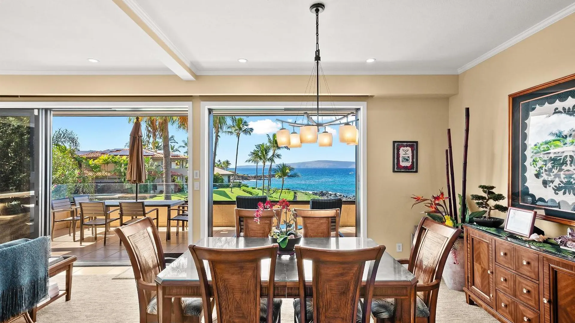 Holiday home Makena Surf G-201 - End Unit, Panoramic Views, Ac!